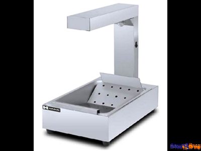 Подогреватель картофеля фри Hurakan HKN-RH2