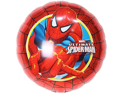 Человек Паук круг