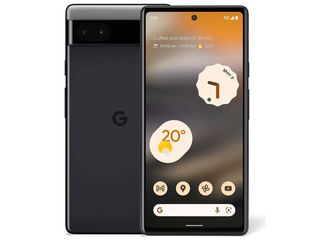 Купить Google Pixel 6a 6/128GB Charcoal в СПб