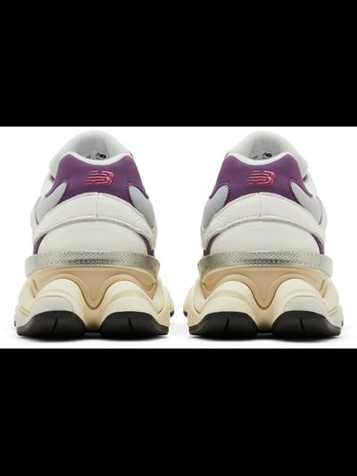 New Balance 9060 Magenta Burgundy