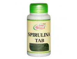 Спирулина таб (Spirulina tab) 60таб