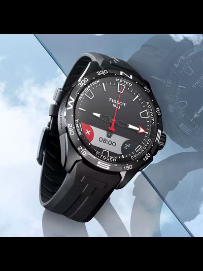Швейцарские часы Tissot T121.420.47.051.03