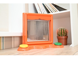 Игра «Вибрирующее зеркало с подсветкой»