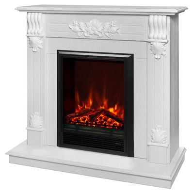 Электрокамин Ottawa WT с очагом Eugene