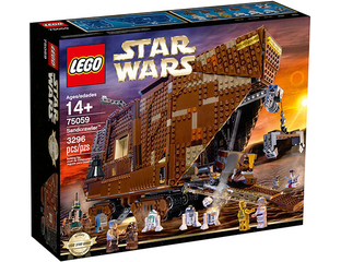 Lego sandcrawler 75059 deals