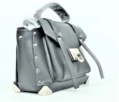 Сумка MICHAEL MICHAEL KORS NOUVEAU HAMILTON черная моно