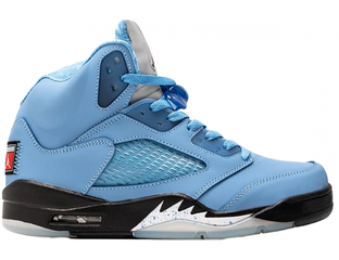 Nike Air Jordan 5 Blue Sky https fila russia.ru