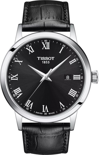 Швейцарские часы Tissot T129.410.16.053.00
