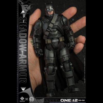 ПРЕДЗАКАЗ - Бэтмен (Бен Аффлек, "Бэтмен против Супермена") - Коллекционная фигурка 1/12 SCALE Shadow Armor (SS-02) - PRESENT TOYS &amp; POWER TOYS ?ЦЕНА: 12900 РУБ.?