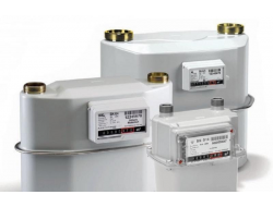 Газовые счетчики