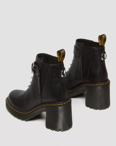 Челси Dr Martens Chelsea Spence Piercing Black