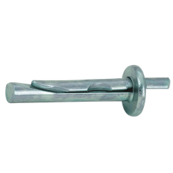 Потолочный евро анкер-клин AKEV HIMTEXfix 6x40мм, 100 шт.