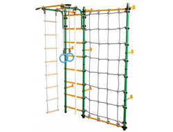 ДСК Юный Атлет модель "Пристенный с стойкой-сеткой" купить в Воронеже.