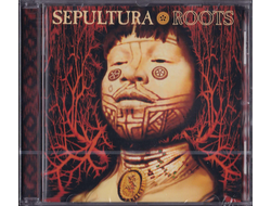 Sepultura - Roots купить диск в интернет-магазине CD и LP "Музыкальный прилавок" в Липецке