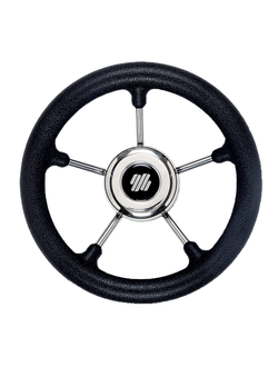 Рулевое колесо V28, черное