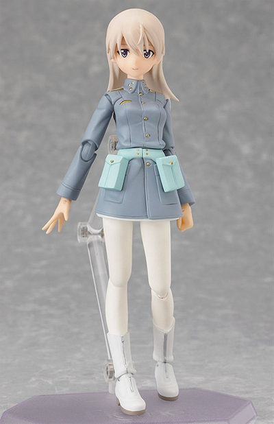 Фигурка фигма  Эйла Илматар Юутилайнен (figma Eila Ilmatar Juutilainen)