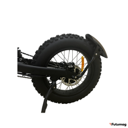 Электровелосипед фэтбайк IKINGI SPORT EBA219