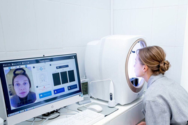 JANUS Pro - 3D диагностика кожи