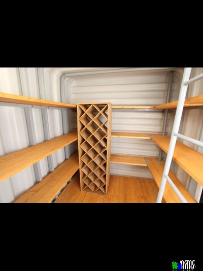 Погреб «Тингард 2500»