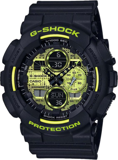 Часы Casio G-Shock GA-140DC-1AER