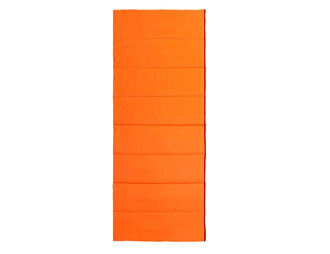 Коврик гимнастический складной "Альфа Каприз" BF-001 (150х50х1 см), разные цвета
