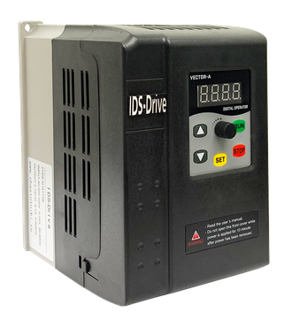 частотный преобразователь ids drive M152T4B-150/1.5 KW. 3 фазы. 380В