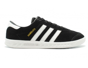 Adidas Hamburg Suede