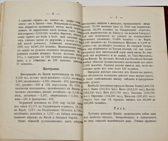 Троицкий С.Х. Современная Япония. СПб.: Типо-лит. М.Я.Минкова, 1904.