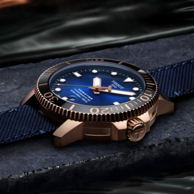 Швейцарские часы Tissot T120.407.37.041.00 T-Sport Seastar