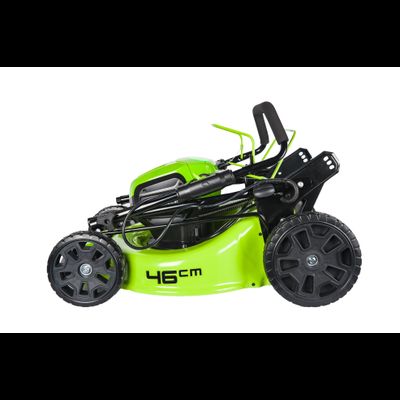 Аккумуляторная газонокосилка Greenworks GD60LM46SP