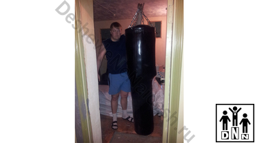 Боксерский мешок гильза