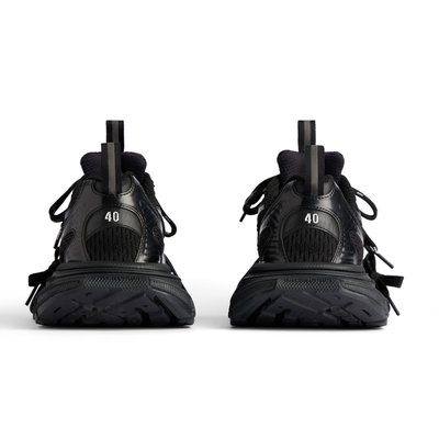 Balenciaga 3XL Sneaker Worn-Out Black купить