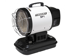 Инфракрасная тепловая пушка Aurora SF-1 дизельная