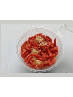 Опарыш красный, банка 30мл