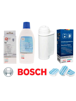 Чистящее средство для кофемашины Bosch, Siemens