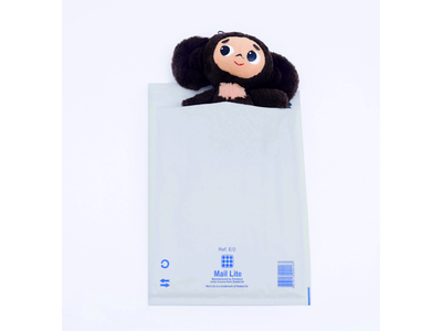 Конверт с пузырчатой пленкой E/2 белый (220х260мм) Mail Lite