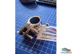 Скользящий кронштейн, быстроразъемный, с рукояткой 22-25 мм, 2шт.