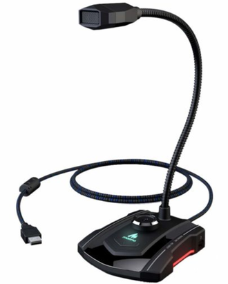 Микрофон USB MAONO AU-GM31 (черный)