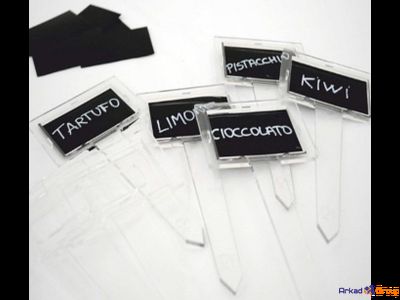 Указатели вкуса для мороженого 5 шт. комплект