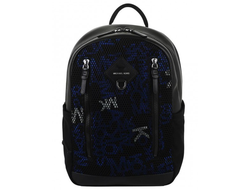 Michael Kors рюкзак мужской с сеткой синий
