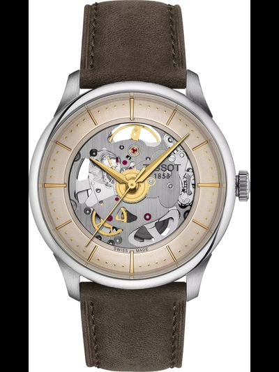 Швейцарские часы Tissot T139.836.16.261.00