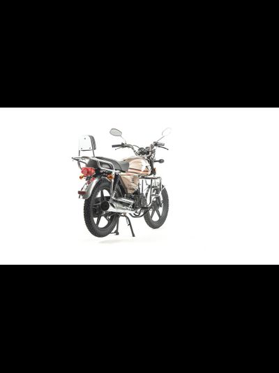 Мопед Motoland Альфа VR 11 коричневый (А)