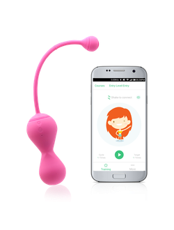 861095 Тренажер Кегеля MAGIC MOTION KEGEL MASTER