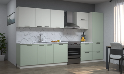 Кухня "Орешник"