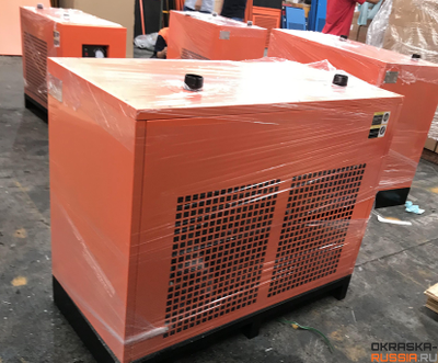 Рефрижераторный осушитель воздуха ASPRO AD-16.0 AS-AIR