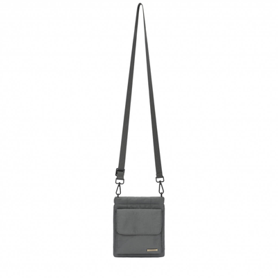Сумка Smith & Canova Portrait Crossbody Dark Grey