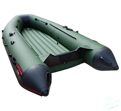 Лодка ПВХ Мнев и К Кайман N-360НДНД
