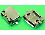 Разъем зарядки microUSB № 37 Nokia E7-00, X7-00, E7, X2, Lumia 822, N822