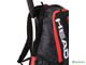 Теннисный рюкзак Head Tour Team Backpack 2018 (black/red)