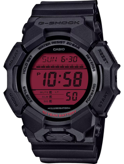 Часы Casio G-Shock GD-010BBR-1